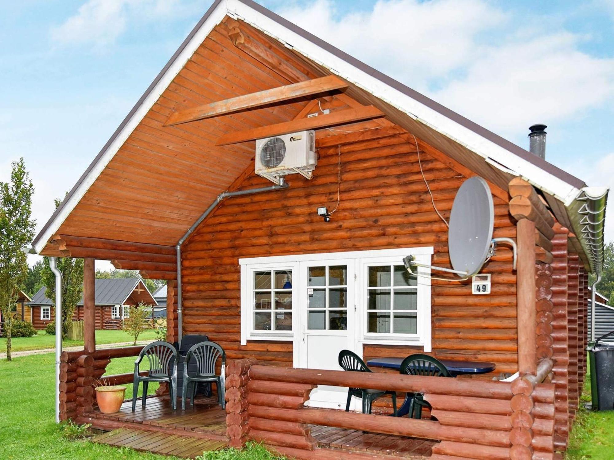 Holiday Home Torpet VI Hovborg Εξωτερικό φωτογραφία